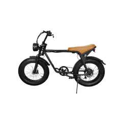 Električna kolesa Royal Bailey Super73 ZX-1 48V25AH 50KM 20inch 25km/h 150kg