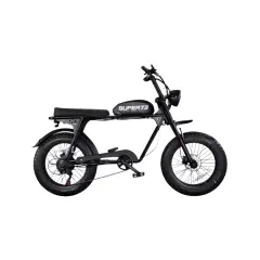 Električna kolesa Royal Bailey Chaopai S2 13AH 45KM 20inch 25km/h 200kg