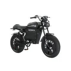 Električna kolesa Royal Bailey Super73 85574510-2 35AH 55KM 20inch 25km/h 200kg