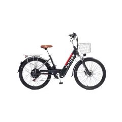 Električna kolesa Royal Bailey Yushiton TQ-001-1 48v 350w 24AH 60KM 26inch 20km/h 200kg