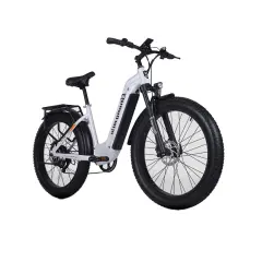 Električna kolesa Royal Bailey Shengmilo MX06 26inch 17.5Ah 55km 1000w 40km/h 150kg