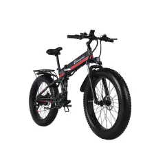Električna kolesa Royal Bailey Shengmilo MX01 26inch 12.8Ah 50km 1000w 40km/h 150kg