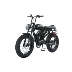 Električna kolesa Royal Bailey Super73 RXS 18AH 55KM 20inch 20km/h 200kg