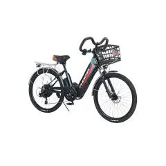 Električna kolesa Royal Bailey Phoenix 44085378-1 48V25AH 55KM 26inch 25km/h 200kg
