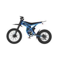 Električna kolesa Royal Bailey HongLong V1 48V 18.2AH 2000W 110KM 25inch 45km/h 200kg