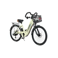 Električna kolesa Royal Bailey Phoenix 44085378 48V20AH 50KM 26inch 25km/h 200kg