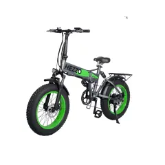 Električna kolesa Royal Bailey Hezzo T7 48V 13AH 500W 60KM 20inch 25km/h 100kg