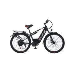 Električna kolesa Royal Bailey Yushiton Y1C 48v 350w 20AH 65KM 26inch 25km/h 200kg