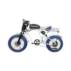 Električna kolesa Royal Bailey Super73 RX 13AH 20km 400w 20inch 25km/h