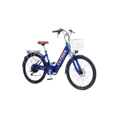 Električna kolesa Royal Bailey Yushiton TQ-001 48v 350w 20AH 55KM 26inch 20km/h 200kg