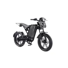 Električna kolesa Royal Bailey Huihua TDM018Z LED 15Ah 35KM 400W NFC 20inch 200KG 25km/h
