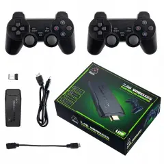 Retro 4K Ultra HD TV HDMI game stick igralna konzola K8 10000 iger USB