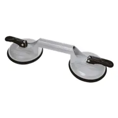 ProPlus Vakuumska dvigalka aluminijasta z 2 priseskoma
