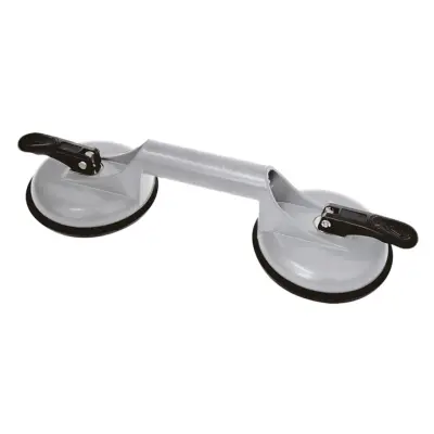 ProPlus Vakuumska dvigalka aluminijasta z 2 priseskoma