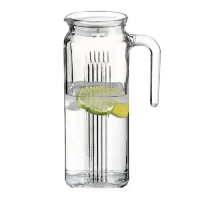 Vrč Frigo / 1L / s pokrovom / 1kos