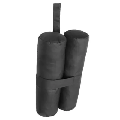 Vreča s peskom za težke obremenitve za pop up šotor  12 cm