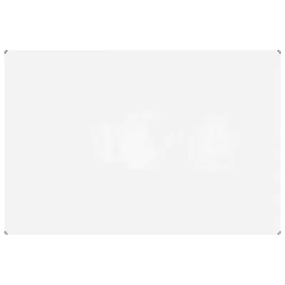 vidaXL Prozorna ponjava z očesci 2x3 m PVC