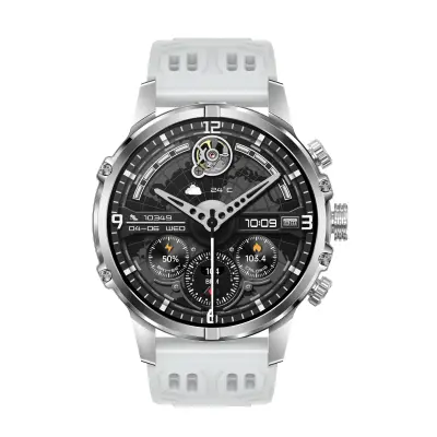 Pametna ura CF53 Silver