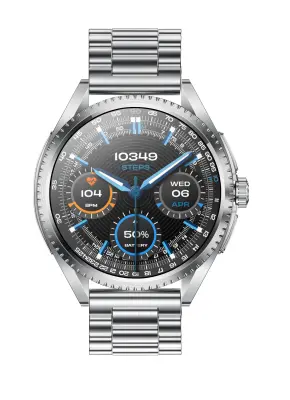 Pametna ura CF52 Silver Steel