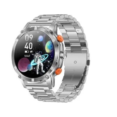 Pametna ura CF55 Silver