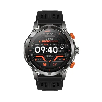 Pametna ura MT53PRO Black