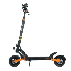 KuKirin G2 Pro VMP Skiro 500W 48V15.6AH 9Palčne Z Zložljivo Zasnovo - Črna