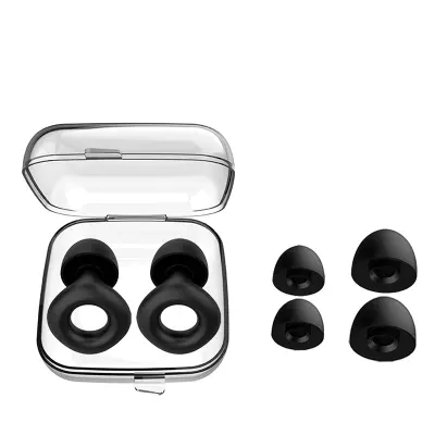 Čepki za zmanjševanje hrupa Black