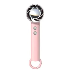 Prenosni ročni ventilator WT16: vaš najboljši spremljevalec za hlajenje Pink