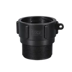 Adapter za pipo za rezervoar IBC  2 palca