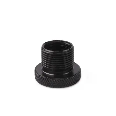 Adapter za filter iz aluminijeve zlitine, priključek 5/8-24 na 1/2-20