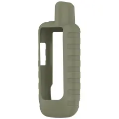 Silikonsko ohišje za Garmin GPSMAP 66i 67i - Izboljšana zaščita Green