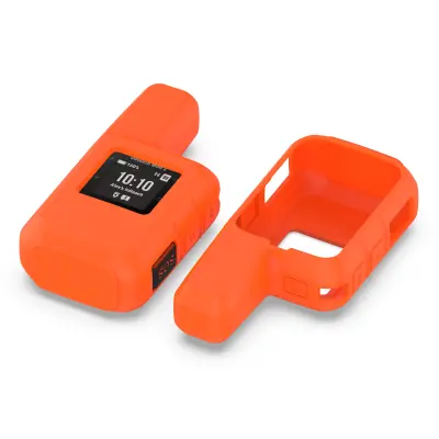 Garmin inReach Mini 2 Silikonski Zaščitni Etui Orange