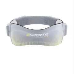 Nastavljiva opora za koleno za tek in fitnes Grey