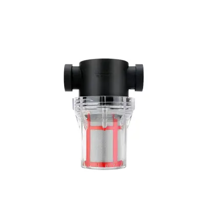 Vrstni vodni filter - notranji navoj 1/2"   200 mesh