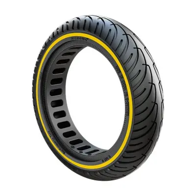 Robustna pnevmatika za električne skuterje - 8,5 col Yellow