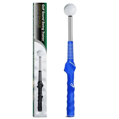 Prenosni trenažer za golf Blue