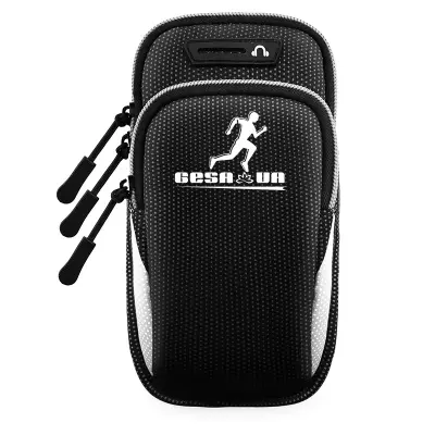 Športni naglavni trak za telefon za tek na prostem za telefone pod 6,5"