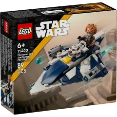 LEGO Star Wars 75400 Mikrobojevnik Plo Koonov Jedi Starfighter™
