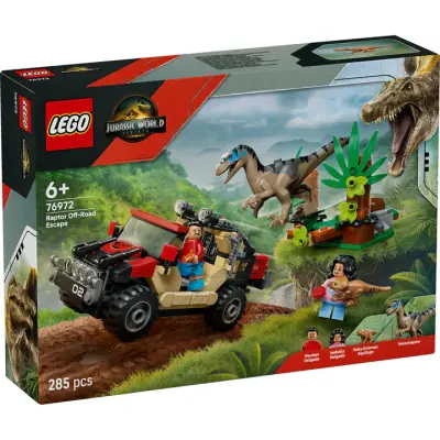 LEGO Jurassic World 76972