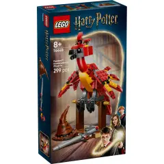 LEGO Harry Potter 76448 Fawkes™: Dumbledorjev feniks