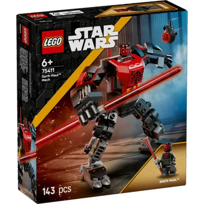 LEGO Star Wars 75411 Robotski oklep Darth Maul™