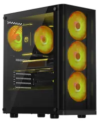 VIST PC Gaming Ryzen 7 7700 - RAM 32GB - RTX 5070 - SSD 2TB M.2