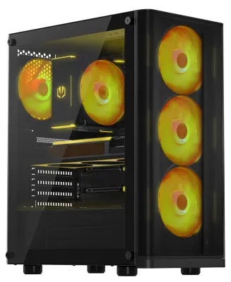 VIST PC Gaming Ryzen 7 7700 - RAM 32GB - RTX 5070 - SSD 2TB M.2