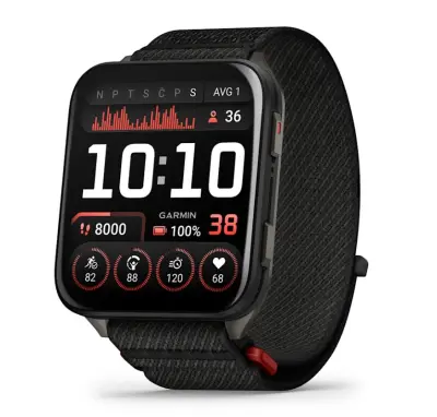 GARMIN Venu X1 - black