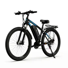 Električno kolo Duotts ​​C29 750W 15AH | 29*2.1 pnevmatika | Okvir: v celoti iz aluminijeve zlitine | 25 km/h