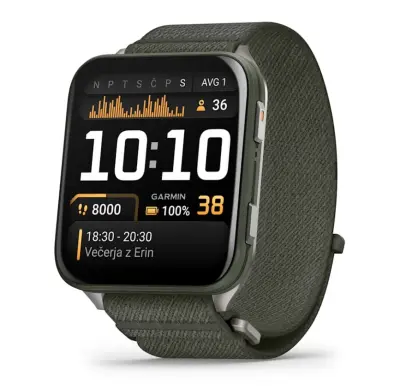 GARMIN Venu X1 - moss