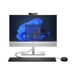 Računalnik AIO HP 840 G9 i5-12500 / 8GB / SSD256GB / 23,8'' 1920×1080 / WLAN / Touch / W11P  / novo (5V8L1EA) / 36m garancije