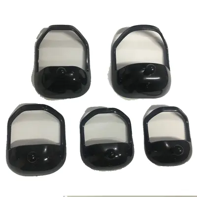 Šablona za oblikovanje brade - črna