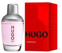Hugo Boss Energise - Moška Toaletna Voda 75ml - Prestižni Dnevni Vonj