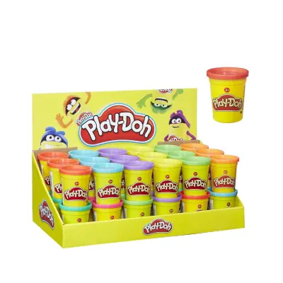 *Play-doh kantica